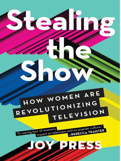 Cover image for Stealing the Show